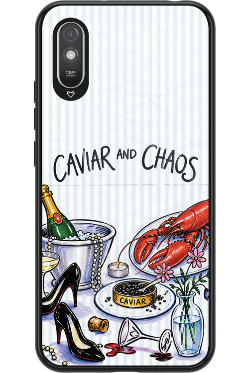 Caviar and Chaos 2.0 - Xiaomi Redmi 9A