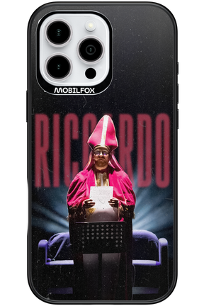 Pope Style 2.0 - Apple iPhone 16 Pro Max