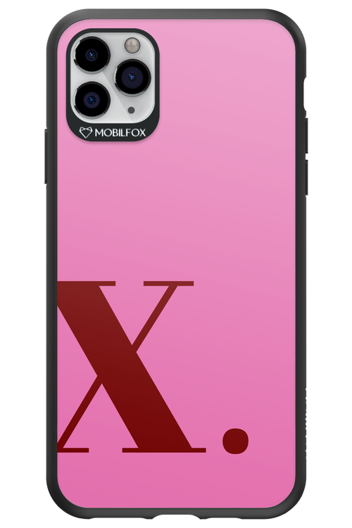 X (Sorbet) 2.0 - Apple iPhone 11 Pro Max