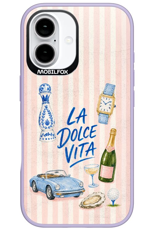 La Dolce Vita 2.0 - Apple iPhone 16