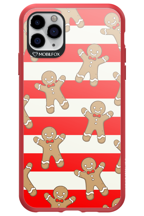 Gingerbread Man - Apple iPhone 11 Pro Max