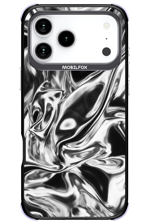 Chrome Blood 2.0 - Apple iPhone 17 Pro Max
