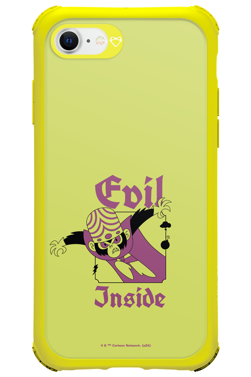 Evil inside - Apple iPhone SE 2020