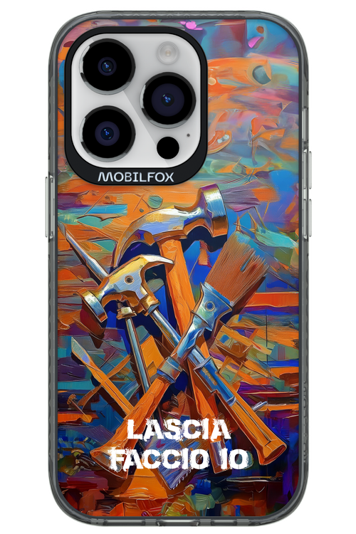 LASCIA FACCIO IO 2.0 - Apple iPhone 14 Pro