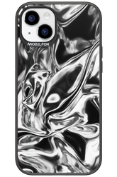 Chrome Blood - Apple iPhone 15 Plus