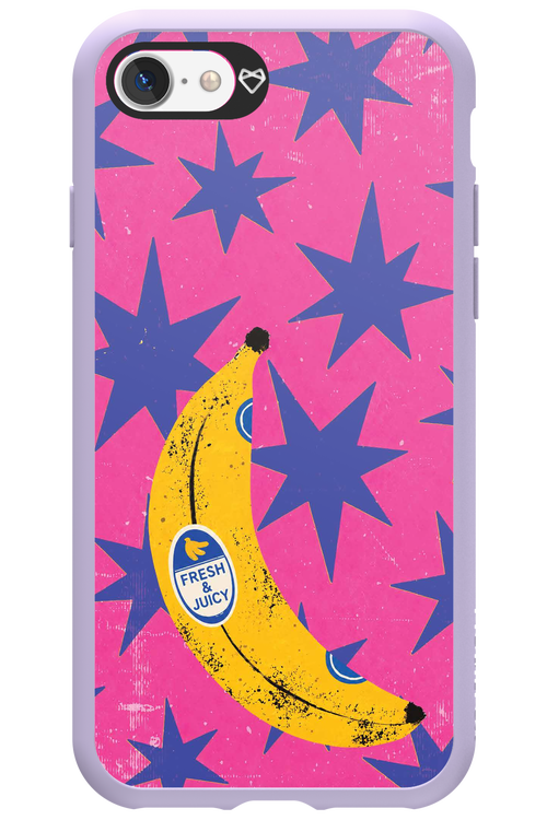 BANANA POP BLUE 2.0 - Apple iPhone 7