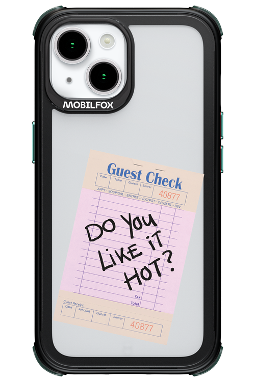 DO YOU LIKE IT HOT 2.0 - Apple iPhone 15
