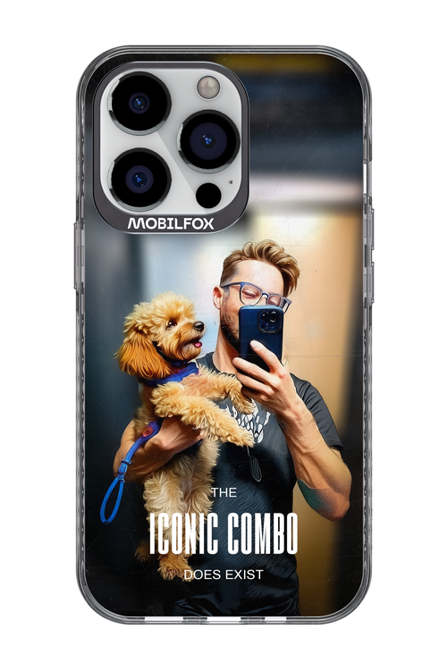 Iconic Combo 2.0 - Apple iPhone 13 Pro