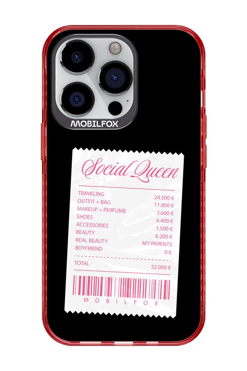Social Queen 2.0 - Apple iPhone 13 Pro