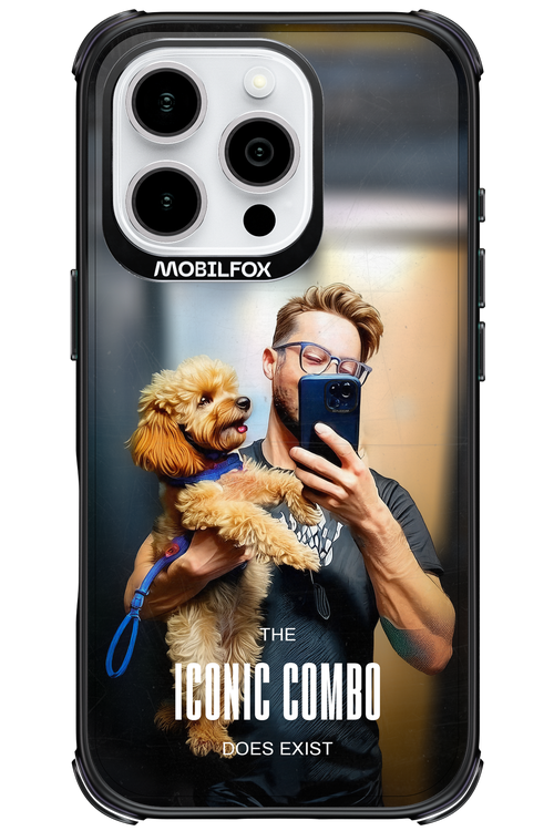 Iconic Combo 2.0 - Apple iPhone 16 Pro