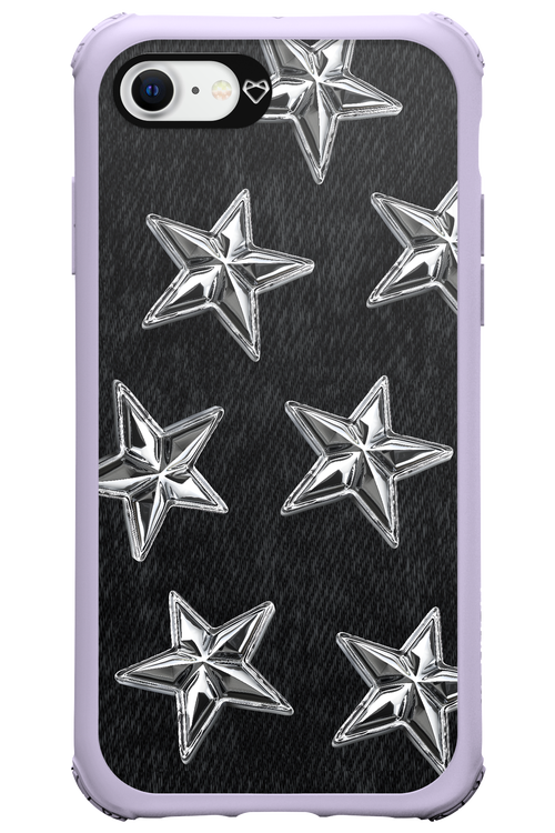 Chrome Stars - Apple iPhone SE 2020