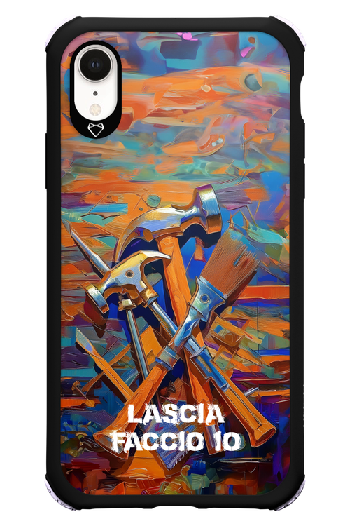 LASCIA FACCIO IO 2.0 - Apple iPhone XR