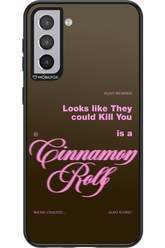 Killer Cinnamon - Samsung Galaxy S21+