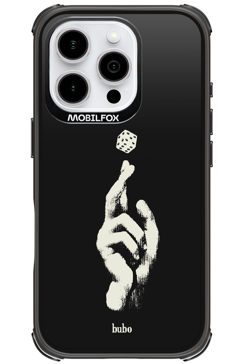 DAMNED LUCK 2.0 - Apple iPhone 16 Pro