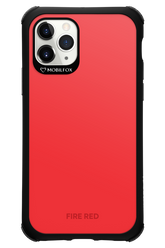 Fire red - Apple iPhone 11 Pro