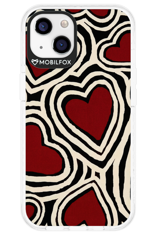 Paint with love 2.0 - Apple iPhone 13