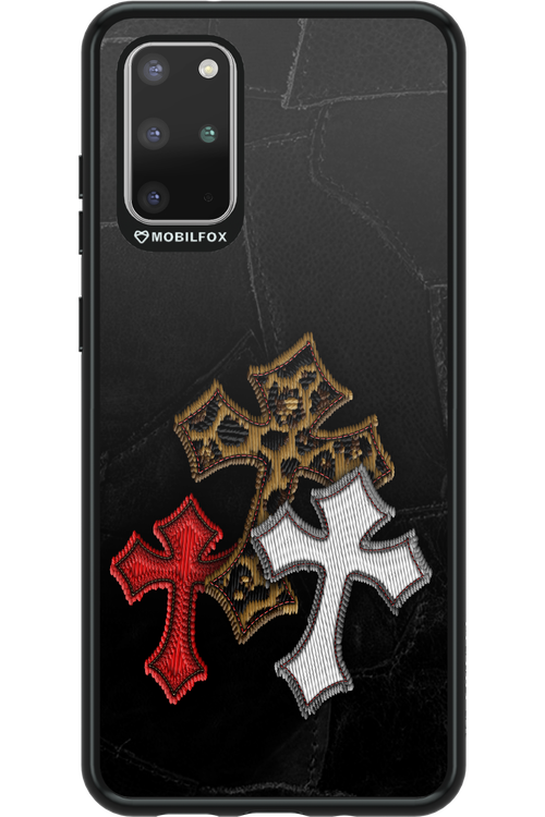 Holy Trinity 2.0 - Samsung Galaxy S20+
