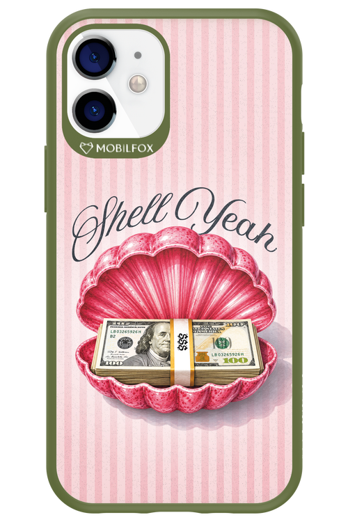 Shell Yeah 2.0 - Apple iPhone 12 Mini