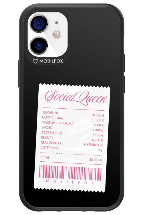 Social Queen 2.0 - Apple iPhone 12 Mini