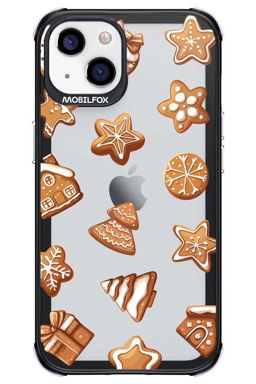 Gingerbread - Apple iPhone 13