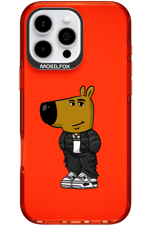 Chill Guy II - Apple iPhone 16 Pro Max