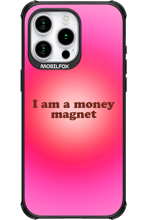 Money Magnet  - Apple iPhone 15 Pro Max