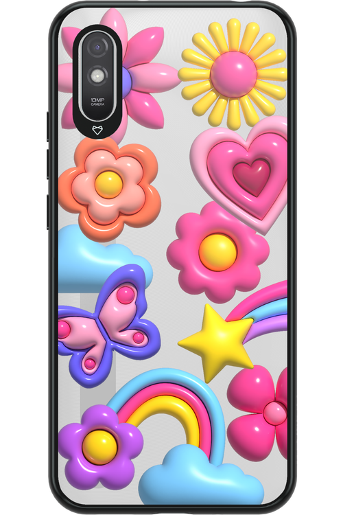 Puffer World 2.0 - Xiaomi Redmi 9A