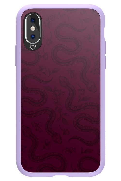 Temptation 2.0 - Apple iPhone X