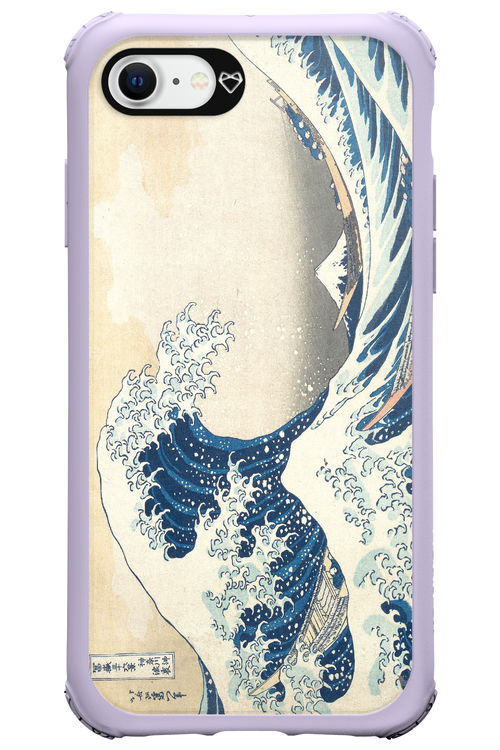 Hokusai 2.0 - Apple iPhone SE 2020