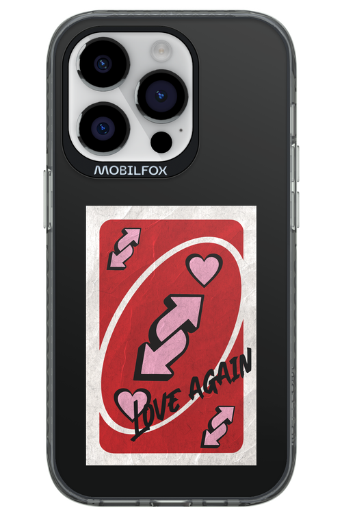 LOVE AGAIN 2.0 - Apple iPhone 14 Pro
