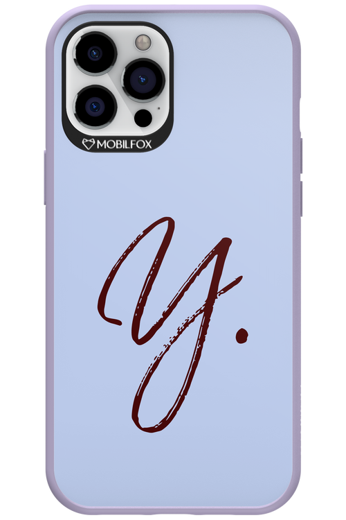 (Jellyfish Presso) Y 2.0 - Apple iPhone 12 Pro Max