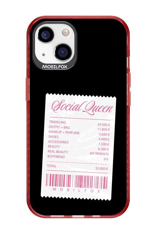 Social Queen 2.0 - Apple iPhone 13