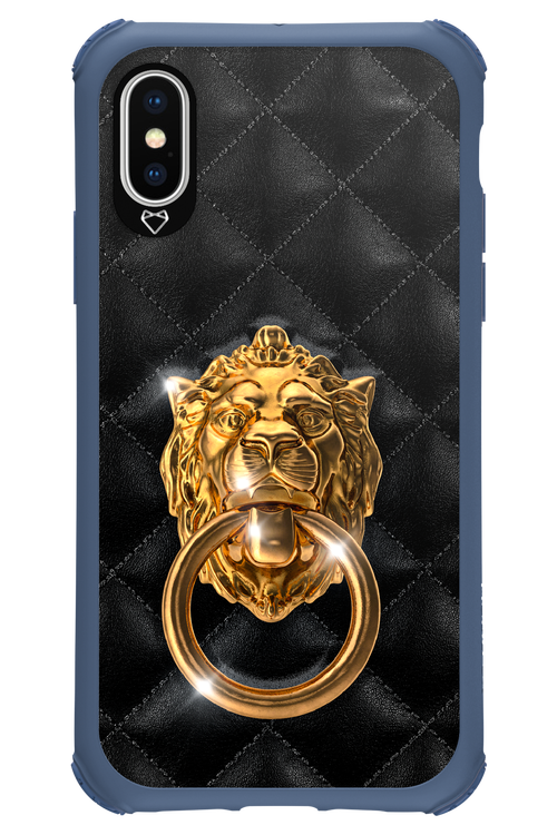 Gold Lion - Apple iPhone XS