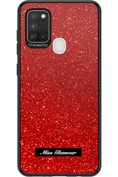 Glam Christmas - Samsung Galaxy A21 S