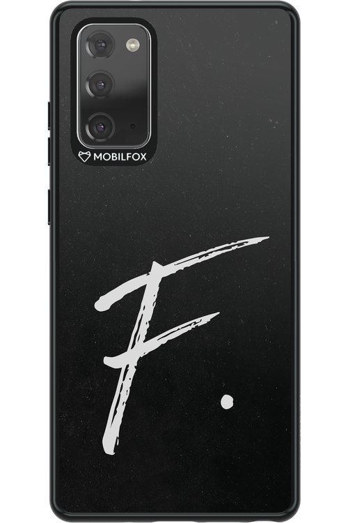 (Off Space) F 2.0 - Samsung Galaxy Note 20