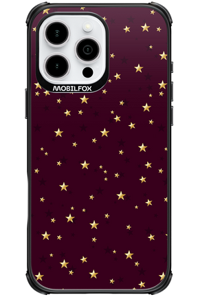 Xmas Stars - Apple iPhone 16 Pro Max