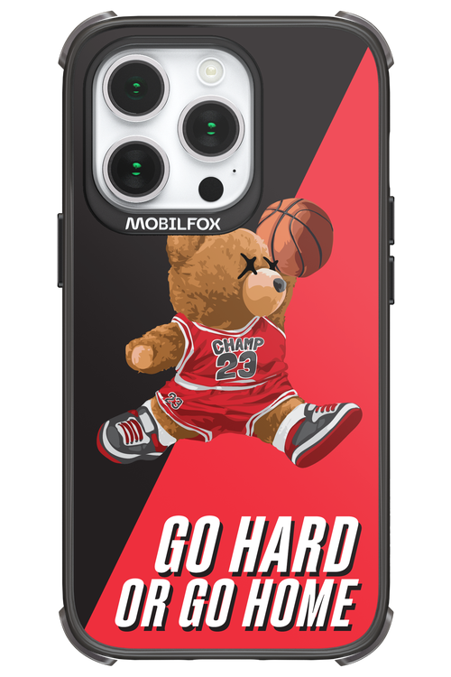 Go hard, or go home 2.0 - Apple iPhone 14 Pro