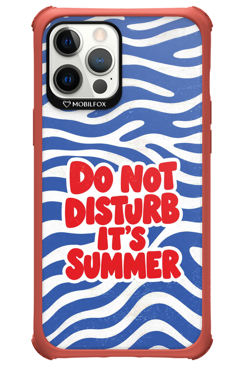 DO NOT DISTURB ITS SUMMER 2.0 - Apple iPhone 12 Pro Max