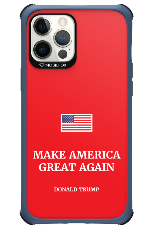 Make America Great Again - Apple iPhone 12 Pro Max