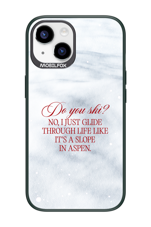 Glide Through - Apple iPhone 14