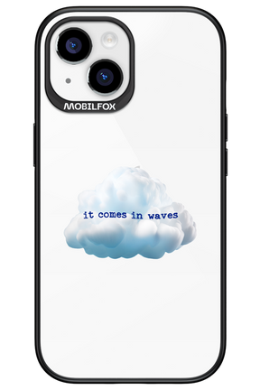 Waves - Apple iPhone 15
