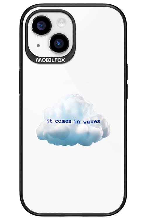 Waves - Apple iPhone 15