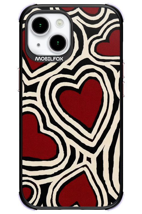 Paint with love 2.0 - Apple iPhone 15