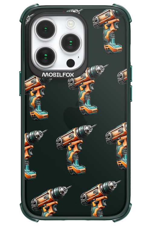 Screwdriver Time 2.0 - Apple iPhone 14 Pro