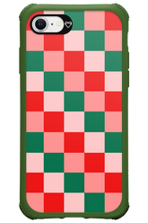 Christmas Pattern - Apple iPhone 8