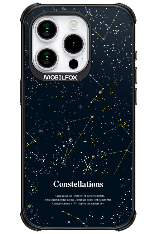 Constellations - Apple iPhone 15 Pro