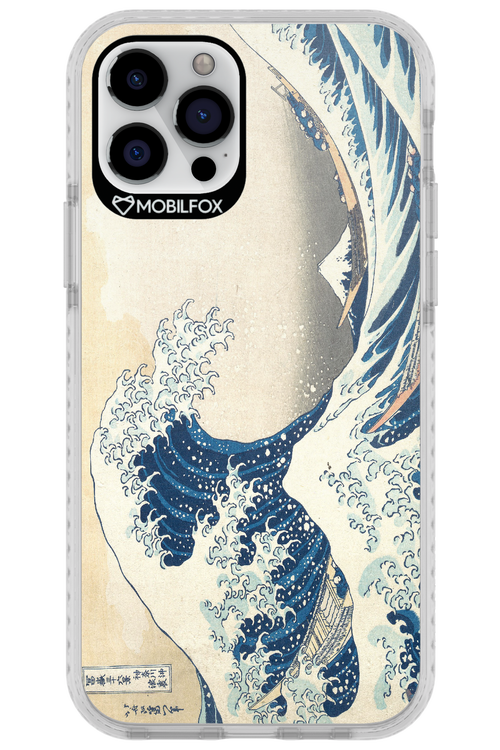 Hokusai 2.0 - Apple iPhone 12 Pro