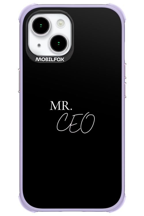 Mr. CEO  - Apple iPhone 15