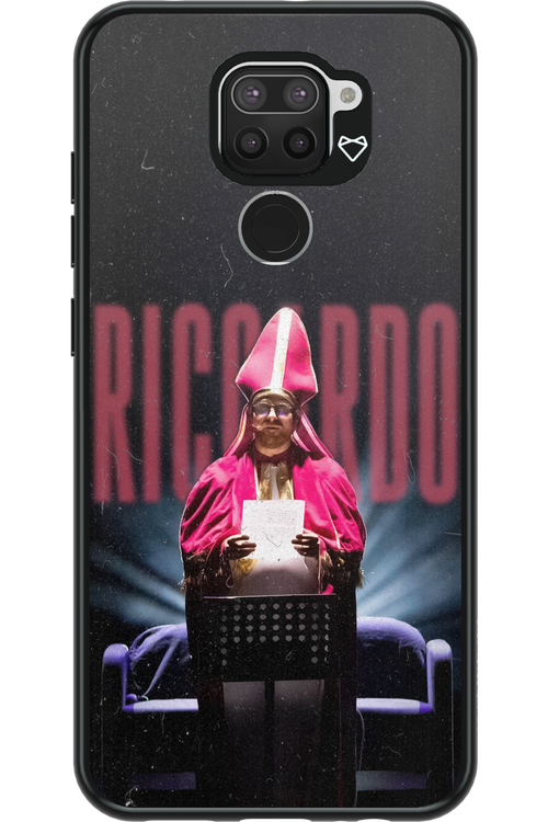 Pope Style - Xiaomi Redmi Note 9