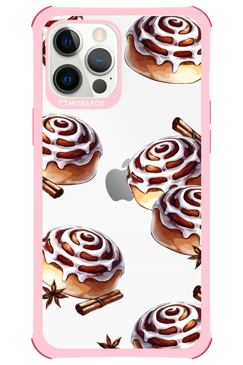 Spicy Cinnamon - Apple iPhone 12 Pro Max